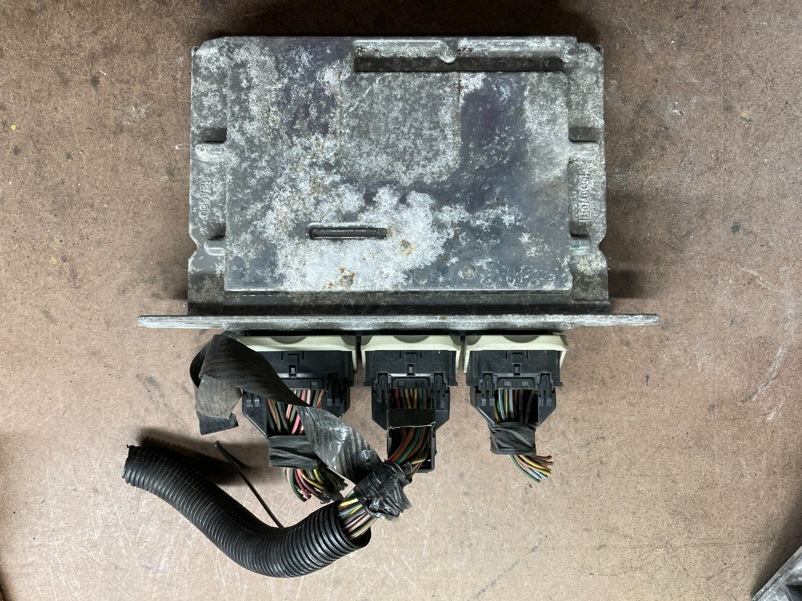 2006 Ford E250 E350 4.6L Van Engine Control Module 6C2A-12A650-KD  L0897 DG0