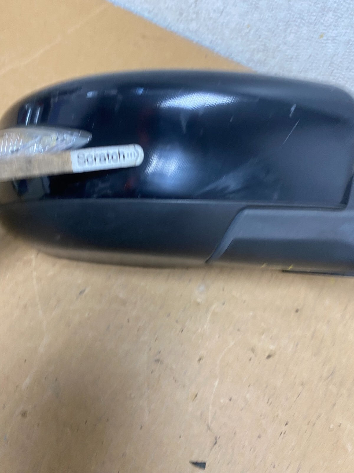2016-2018 Nissan Altima Right Passenger View Power Turn Door Mirror N5907 DG5