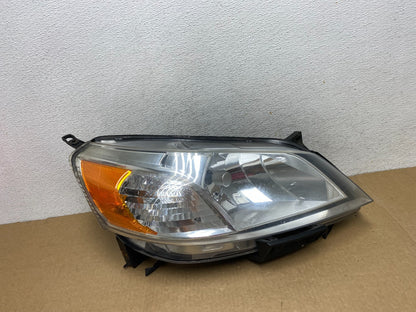 2013 to 2021 Nissan NV200 Right Passenger RH Halogen Headlight AF9530 DW0