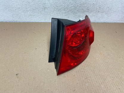 2007 2008 2009 Hyundai Santa Fe Right Passenger Rh Tail Light AF3065 LK2