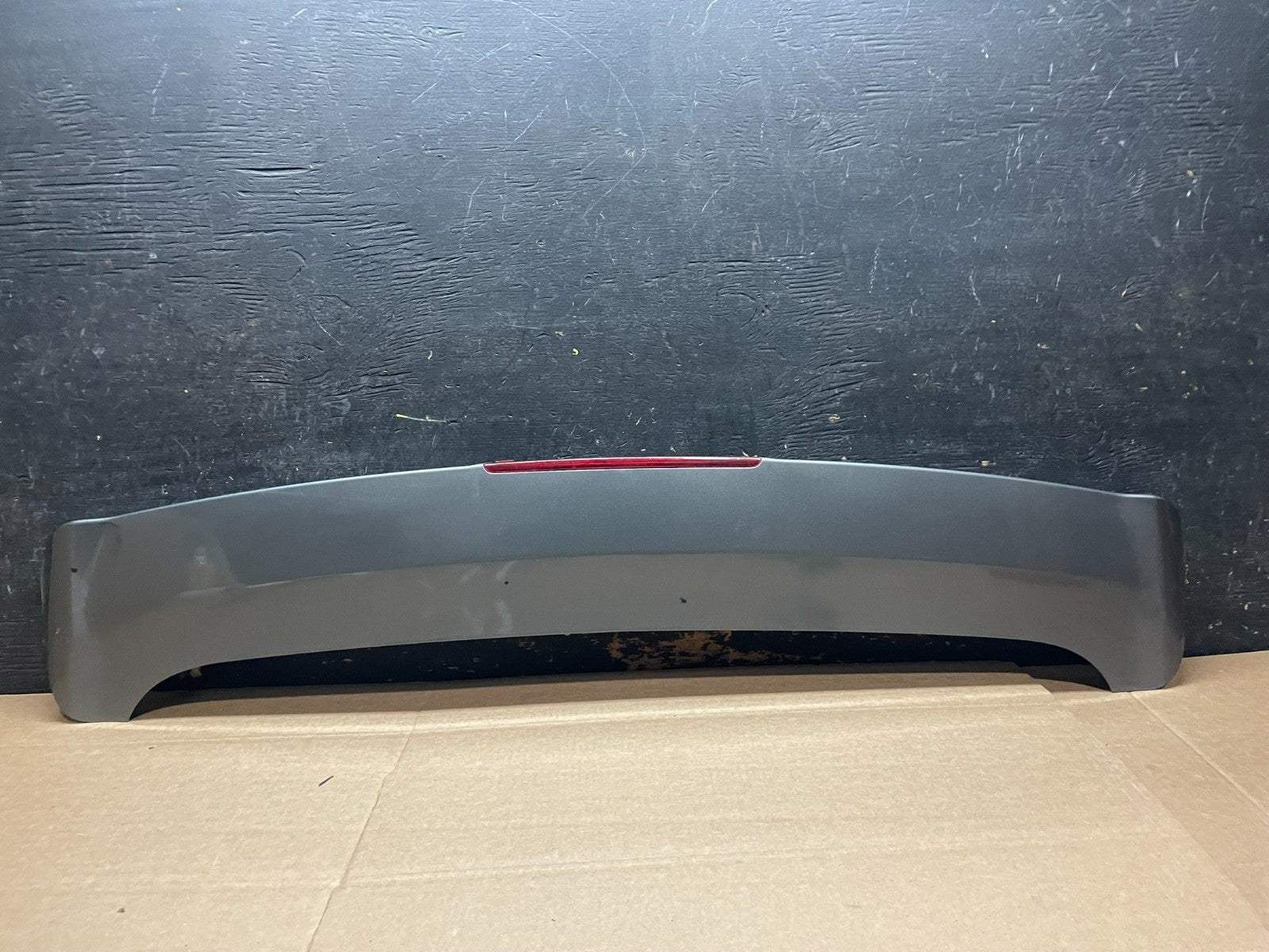 2008 2009 2010 Honda Odyssey Rear Trunk Spoiler Gate Oem  y9226 DG0