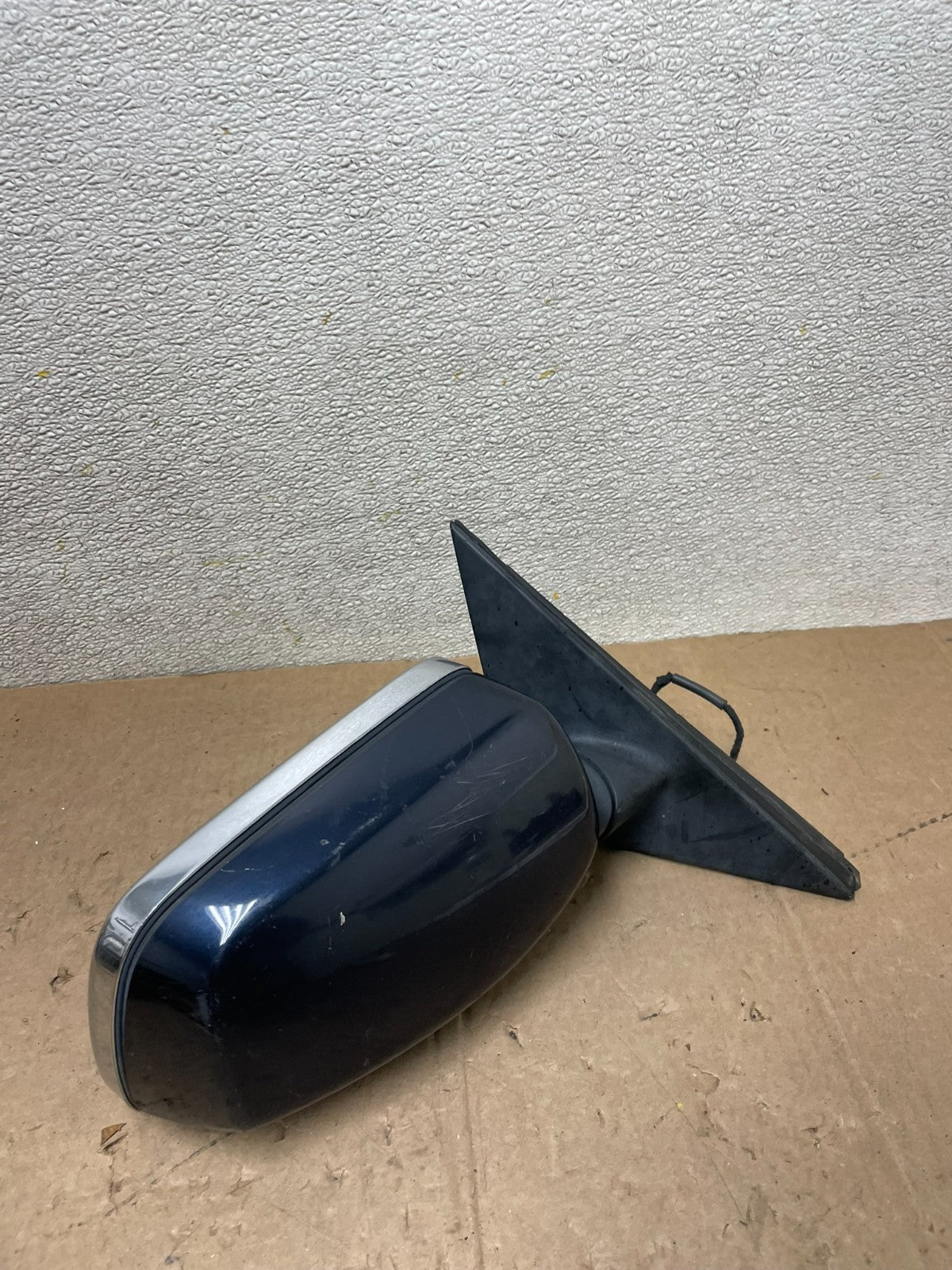 2006 - 2010 BMW 528i 530i 535i Right Passenger Door View Mirror W8921 DW1