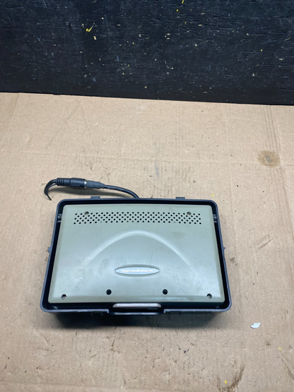 2004 to 2006 Infiniti Qx56 Roof Mounted Display Screen R6420 PS1