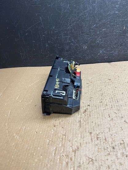 2007 - 2009 Audi Q7 Front Heater AC Dual Climate Control Panel ae4492 DG2