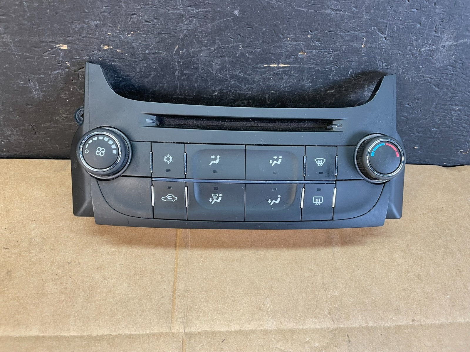 2014 to 2016 Chevrolet Malibu AC Heat Temperature Climate Control AC9220 DG0