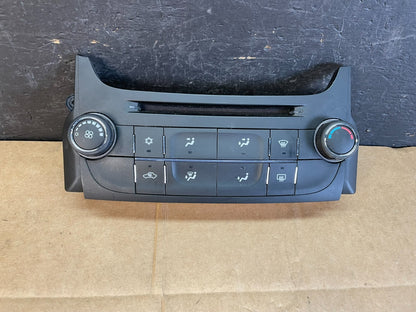 2014 to 2016 Chevrolet Malibu AC Heat Temperature Climate Control AC9220 DG0