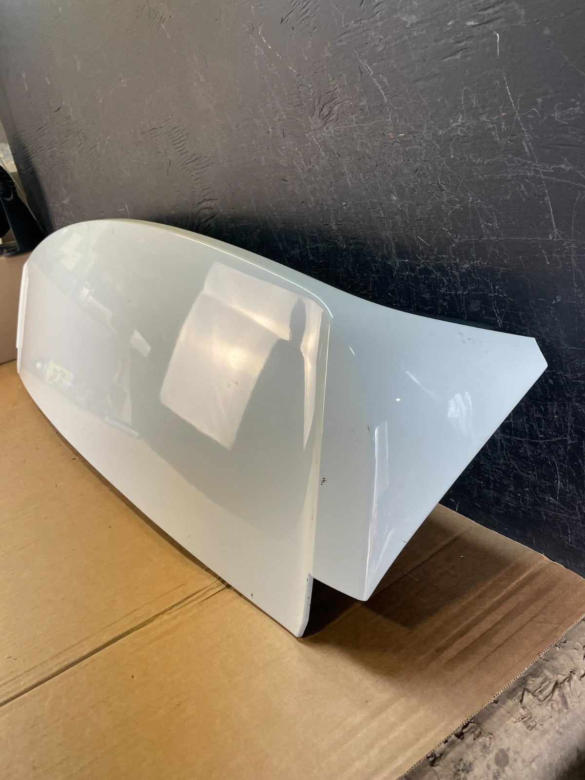 2010 - 2013 Land Rover Rover Sport 3RD Brake Light Camera Rear Spoiler ae8395 DG1
