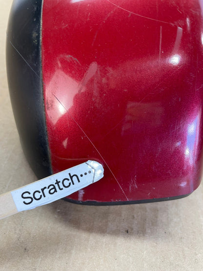 2013 to 2019 Nissan Sentra Left Driver Side Door View Mirror AH6291 LK6