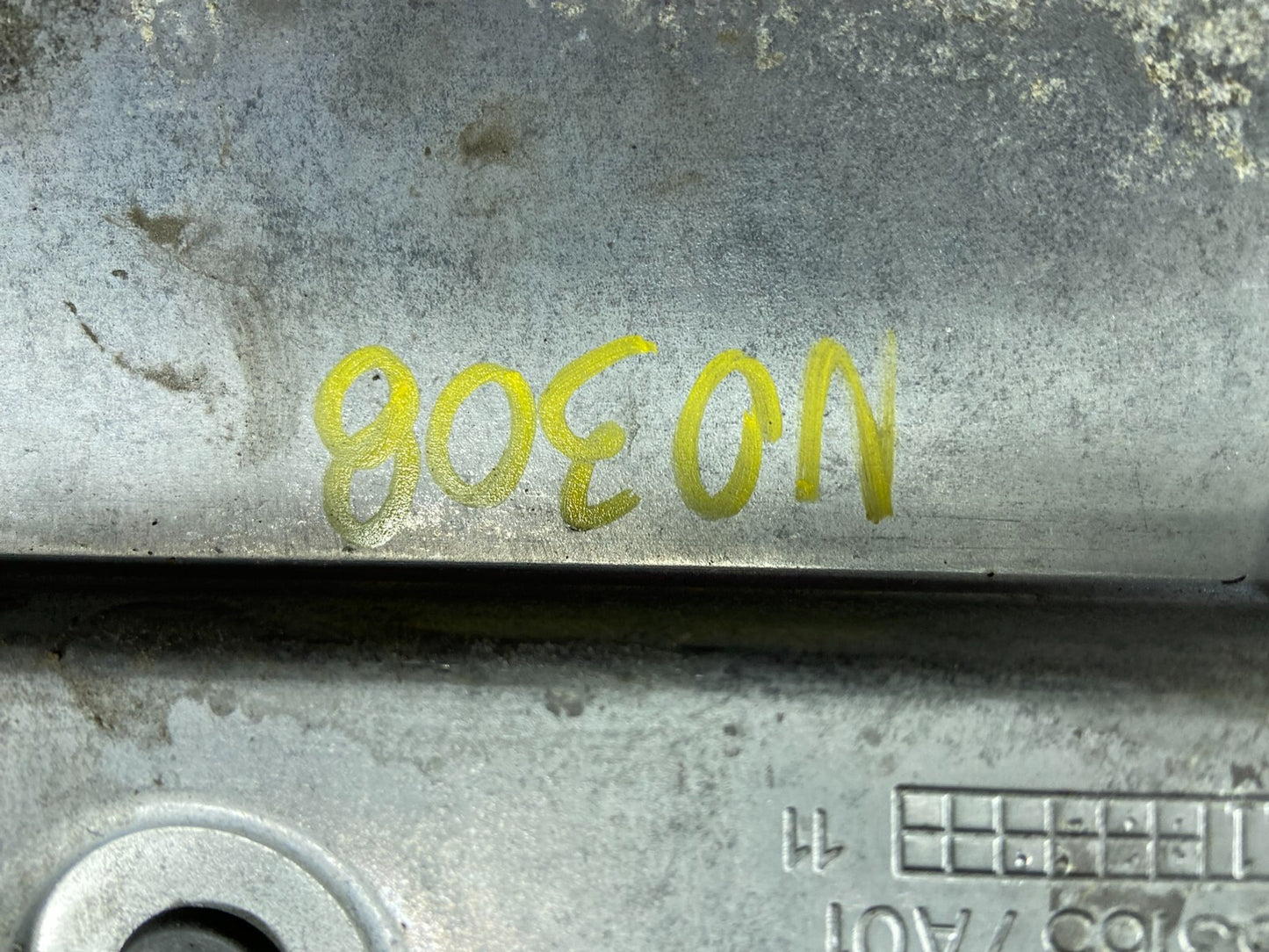 2011 2012 Ford Fusion 2.5L Engine Control Computer al8a-12a650-bjd N0308 DG3