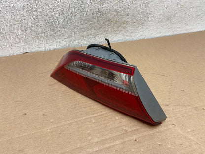 2017-2018 Hyundai Elantra Left Driver LH Side Inner Tail Light AH9351 LK1