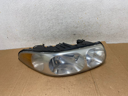 2000 to 2005 Buick Lesabre Headlight Right Passenger Side Halogen AI4472 DW0
