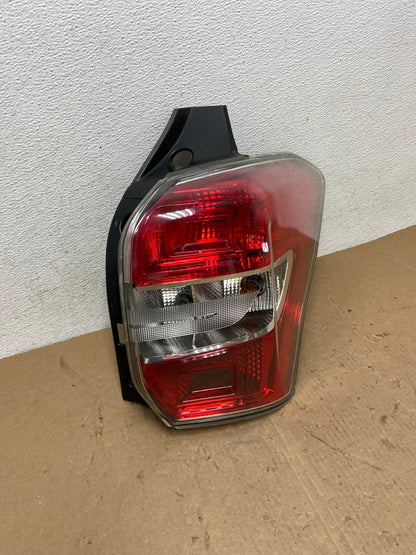 2014-2016 Subaru Forester Right Passenger Rh Side Tail Light AD8053 LK2