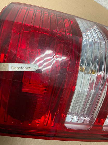 2008 to 2012 Jeep Liberty Left Driver Side Lh Tail Light AG4147 LK3