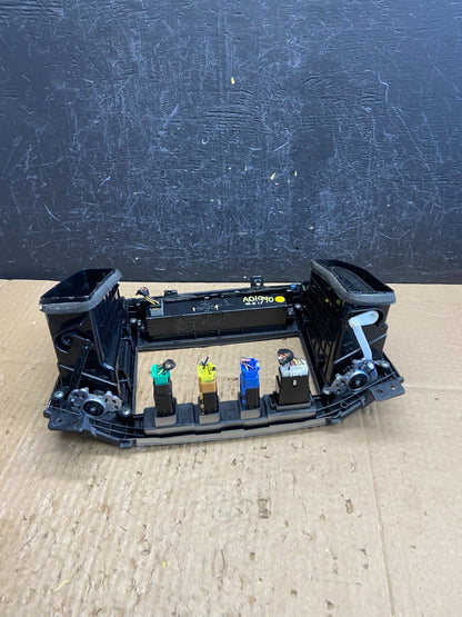 2007 to 2009 Hyundai Santa Fe Center Dashboard Radio Bezel Trim AD1990 DG4