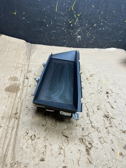 2009 - 2012 Bmw 7 750i F01 Central Information Display Monitor Screen X6371 DG1