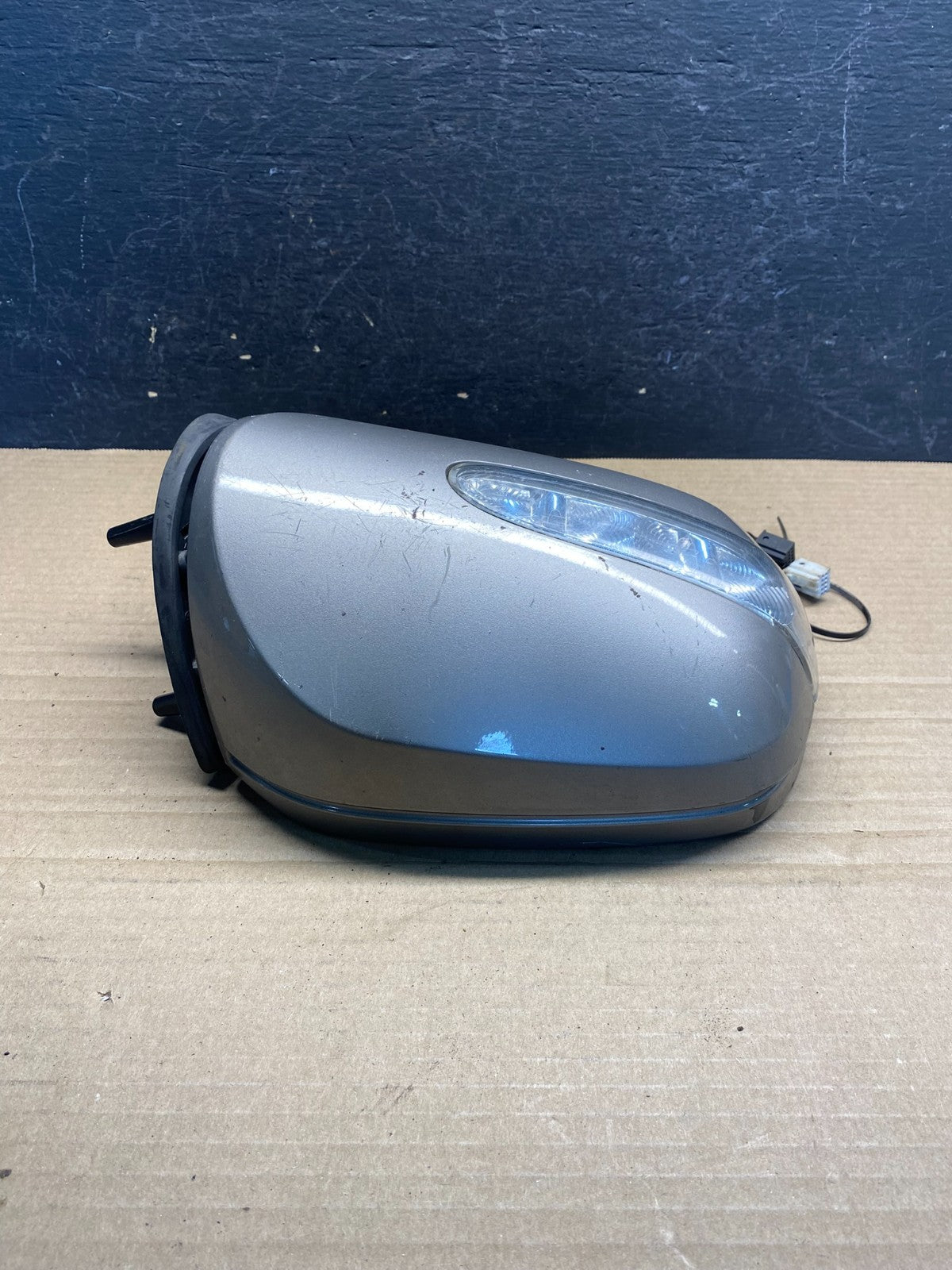 2006 2007 2008 Mercedes ML Right Passenger RH Side Mirror AF3802 DW1