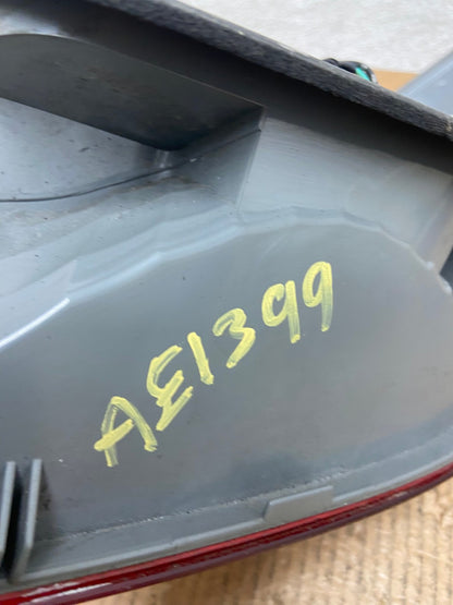 2012 Honda Civic Left Driver LH Side Tail Light AE1399 LK6