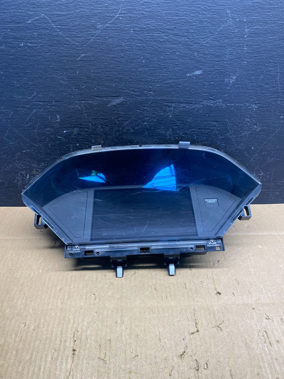 2012 to 2015 Honda Pilot Information Display Screen AD1639 DG0