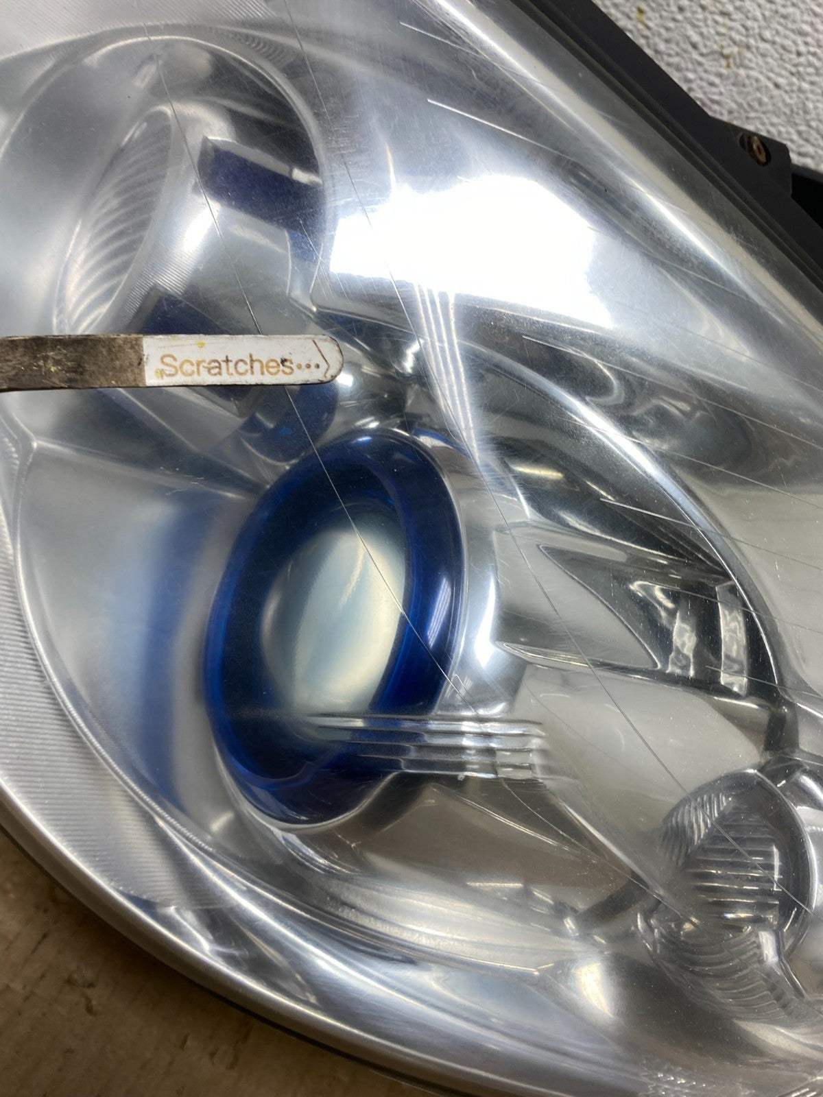 2008-2012 Buick Enclave Left Driver Headlight Xenon Hid One Ballast AI8871 DW3