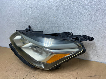 2013-2017 Chevrolet Traverse Left Driver LH Side Headlight Halogen AI8054 DW1