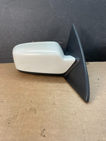 2011 to 2012 Ford Fusion Milan Right Passenger View Door Blind Mirror AE8519 DW0