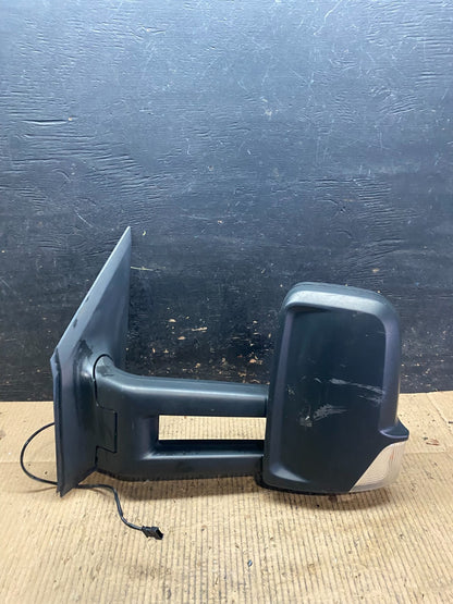 2007 to 2018 Mercedes-Benz Sprinter Left Driver Side View Door Mirror T6702 DG0