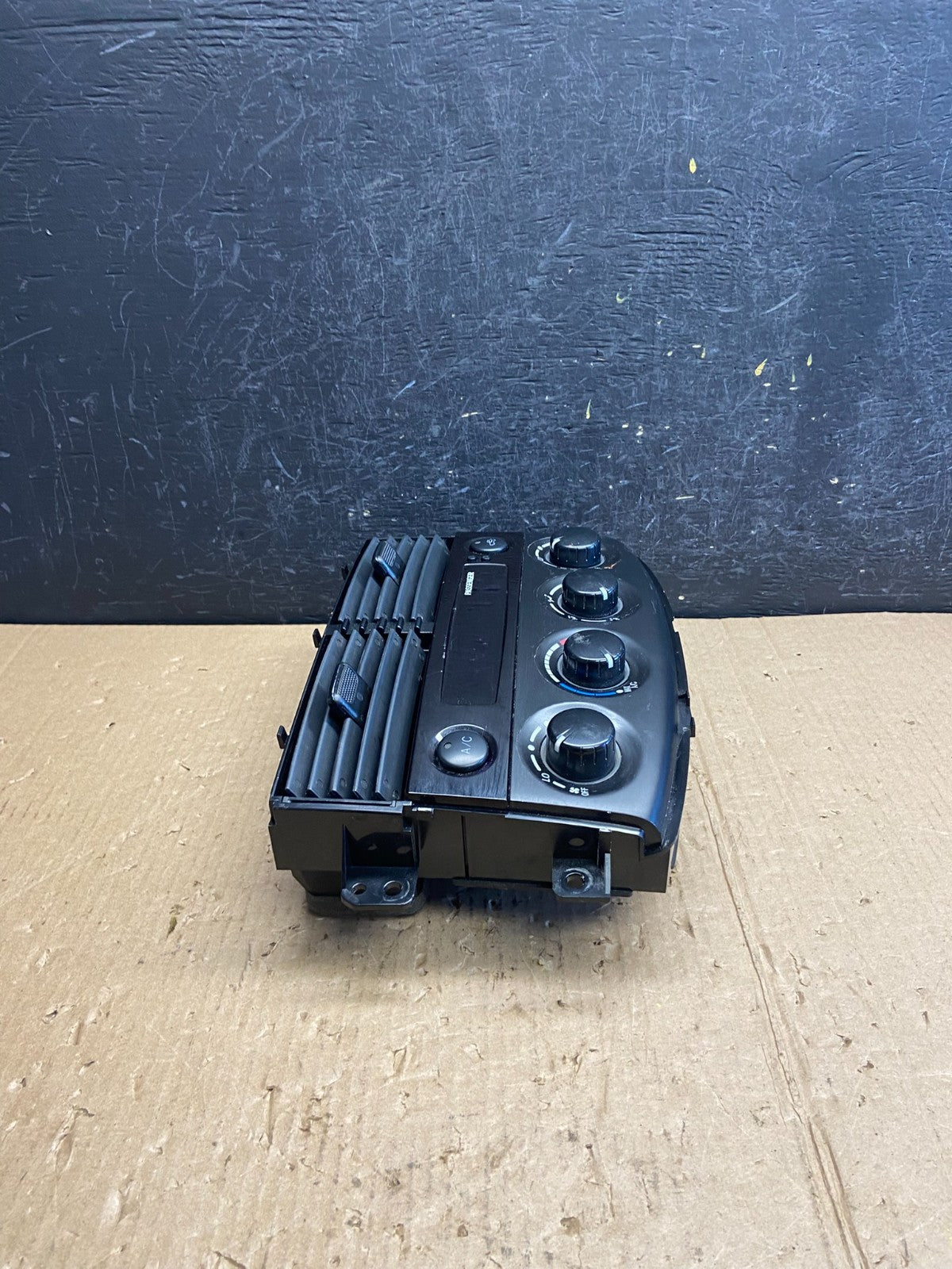2006 to 2010 Toyota Sienna A/C Climate Heater Temperature Control AE4144 DG1
