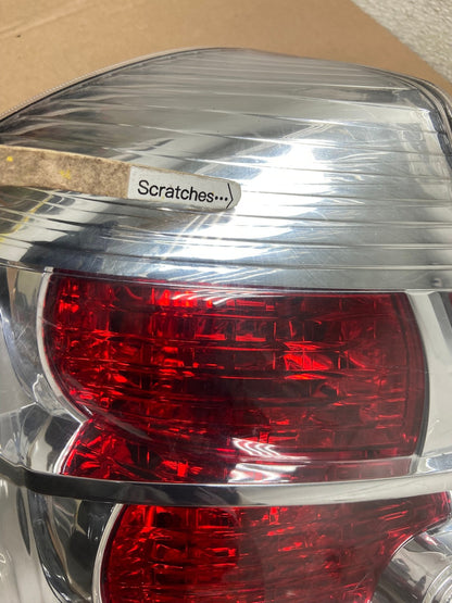 2007 to 2012 Nissan Sentra Left Driver LH Side Tail Light AB6062 LK3