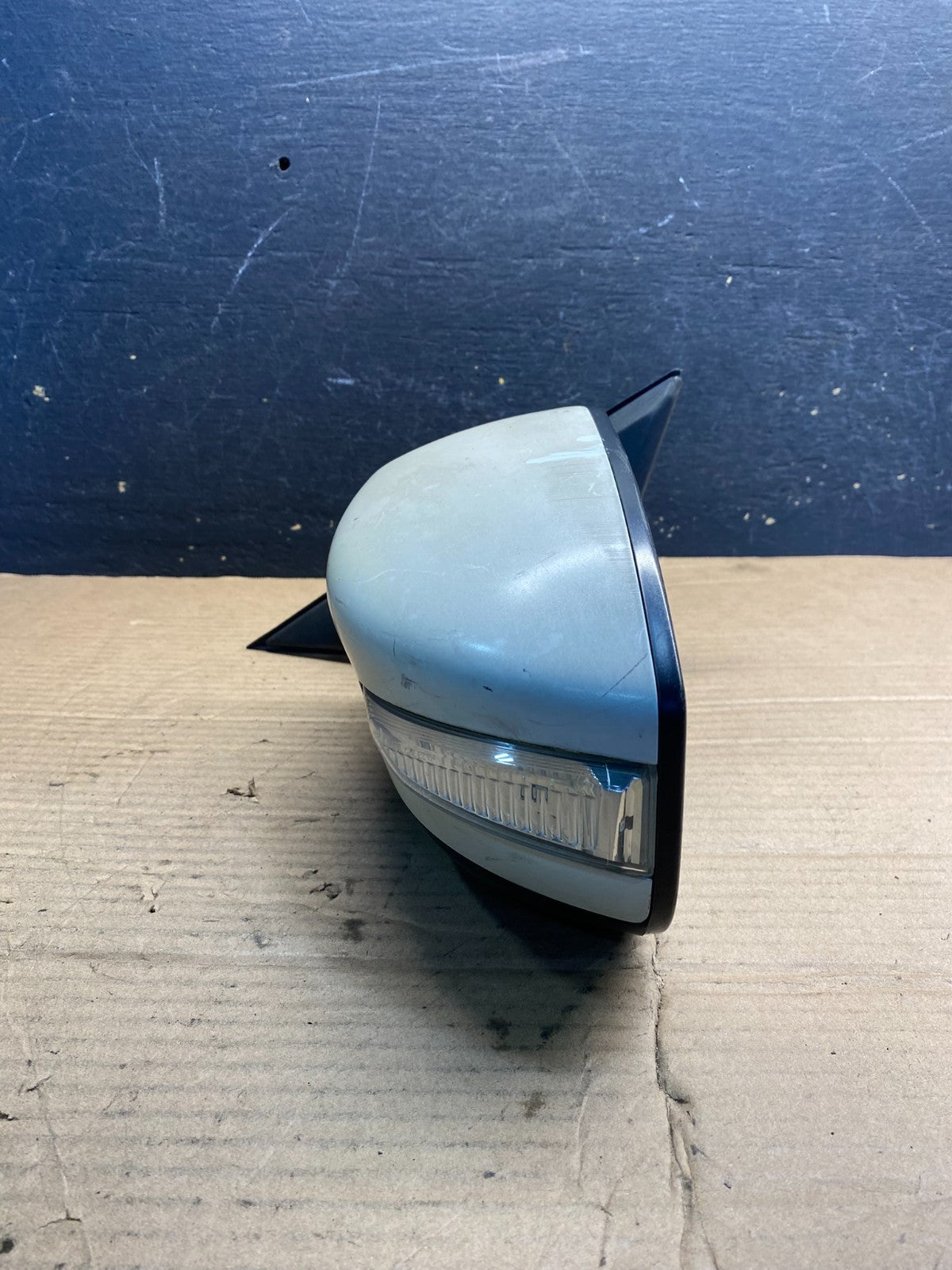 2013-2018 Nissan Altima Left Driver LH View Power Turn Door Mirror AA5683 MS10