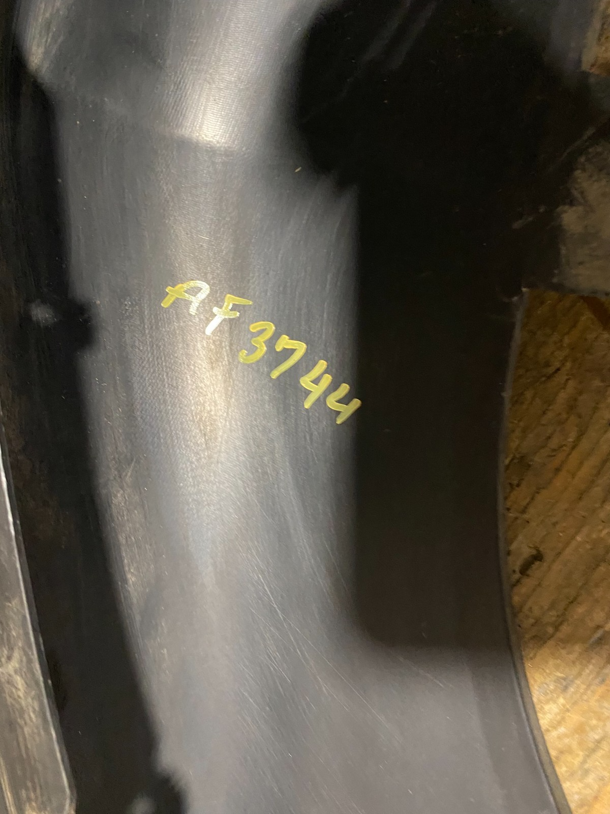 2010 to 2014 Hyundai Tucson Front Valance AF37449