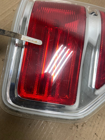 2009 to 2014 Ford F150 F-150 Left Driver LH Side Tail Light AI9568 LK3