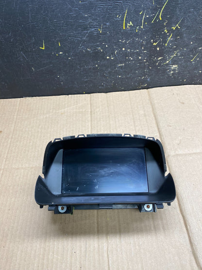 OEM 2013-2016 Buick Encore Radio Information Display Screen OEM AA4504 DG0