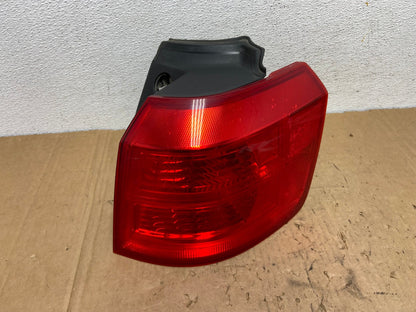 2010 to 2017 GMC Terrain Halogen Right Passenger Rh Side Tail Light AD3095 LK0