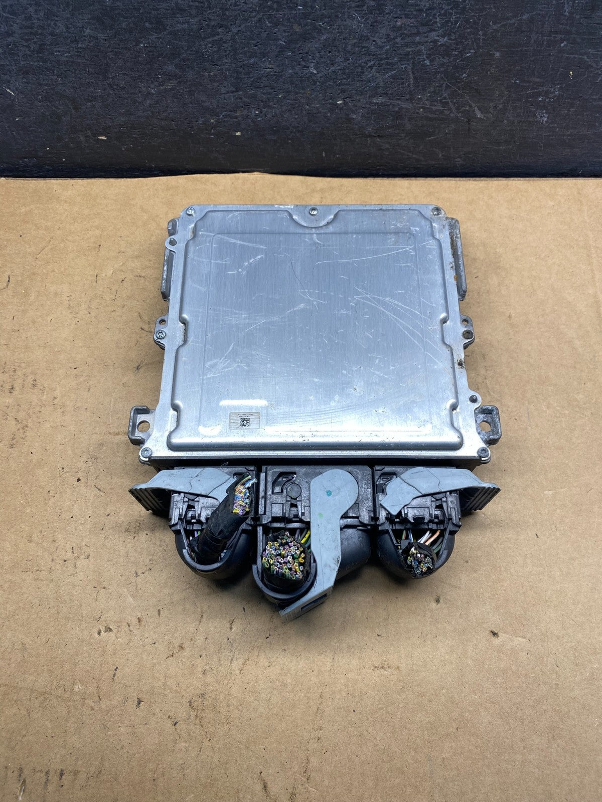 2020 2022 Ford Explorer Engine Control ECU Computer LB5A-12A650-BGC AH7252 DW1