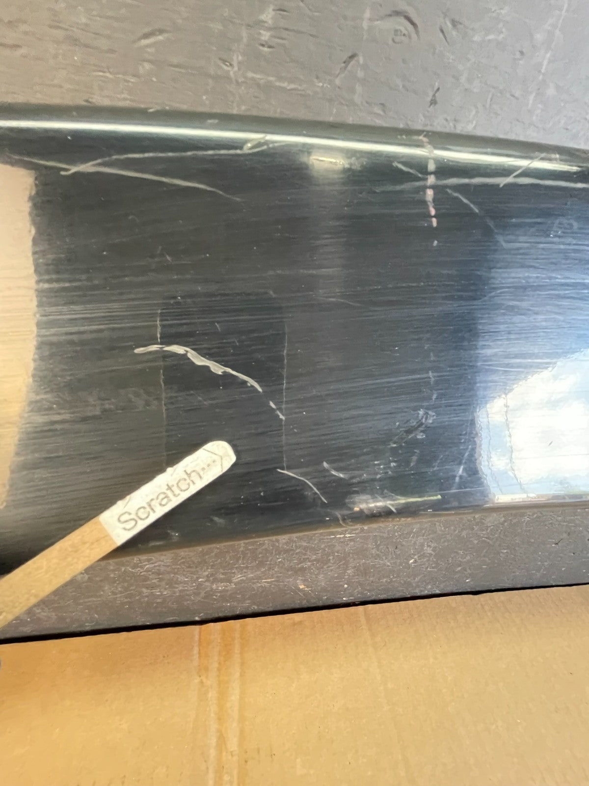 1999 to 2003 Lexus RX300 Rear Spoiler Gate Hatch Wing ac5276 DG5