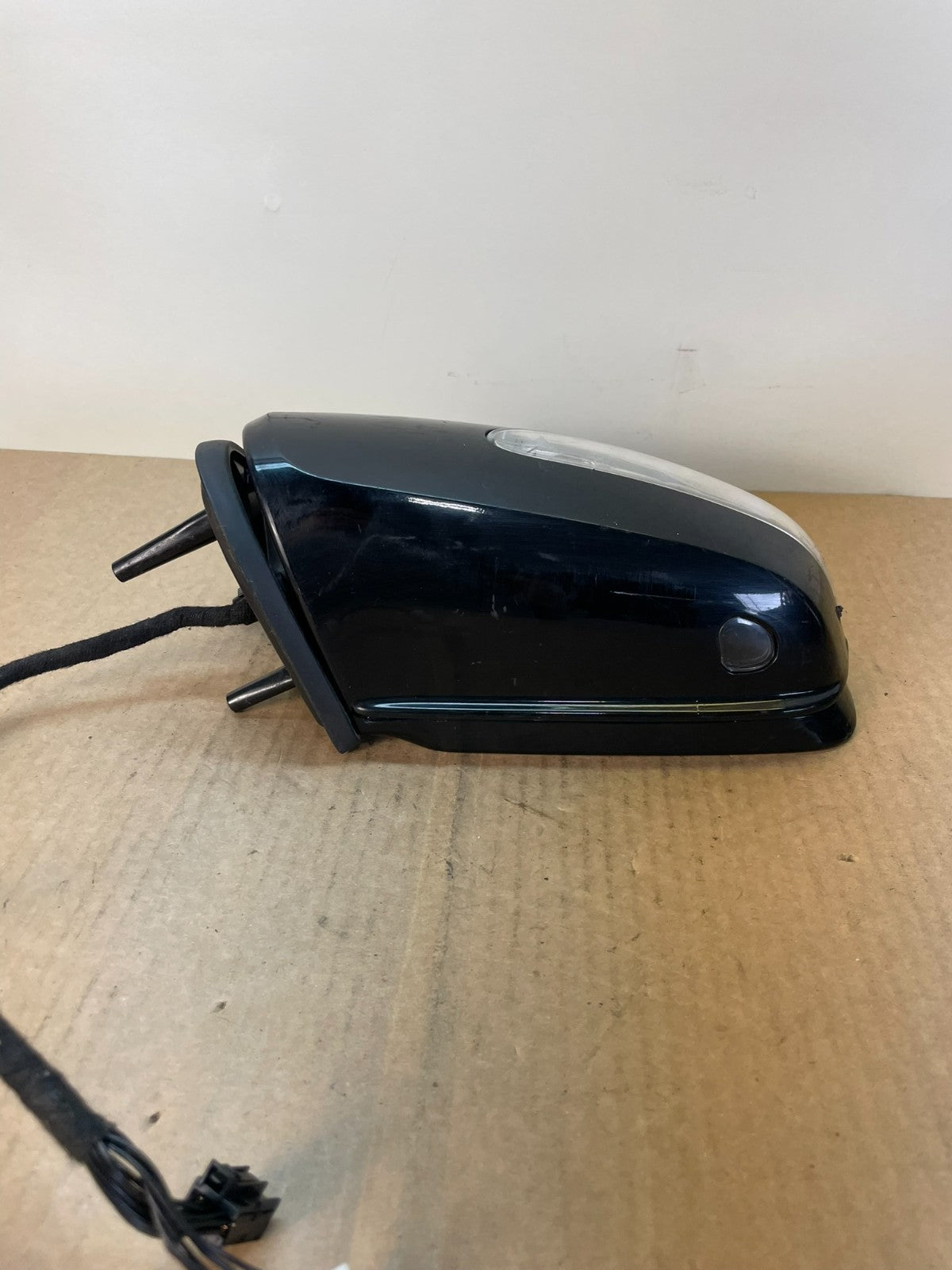 2007 2008 Mercedes GL-Class Left Driver LH Side Door View Mirror AF5484 DW3