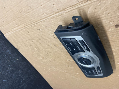 2009-2014 Nissan Murano AM FM Radio CD Control Panel ae3946 DG3