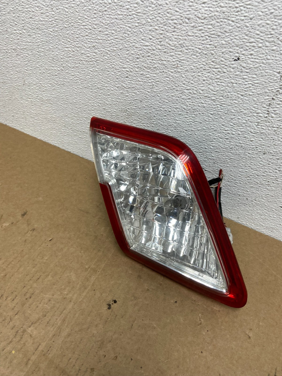 2007-2009 Toyota Camry Hybrid Left Driver LH Side Inner Tail Light Oem AC1149 DW0