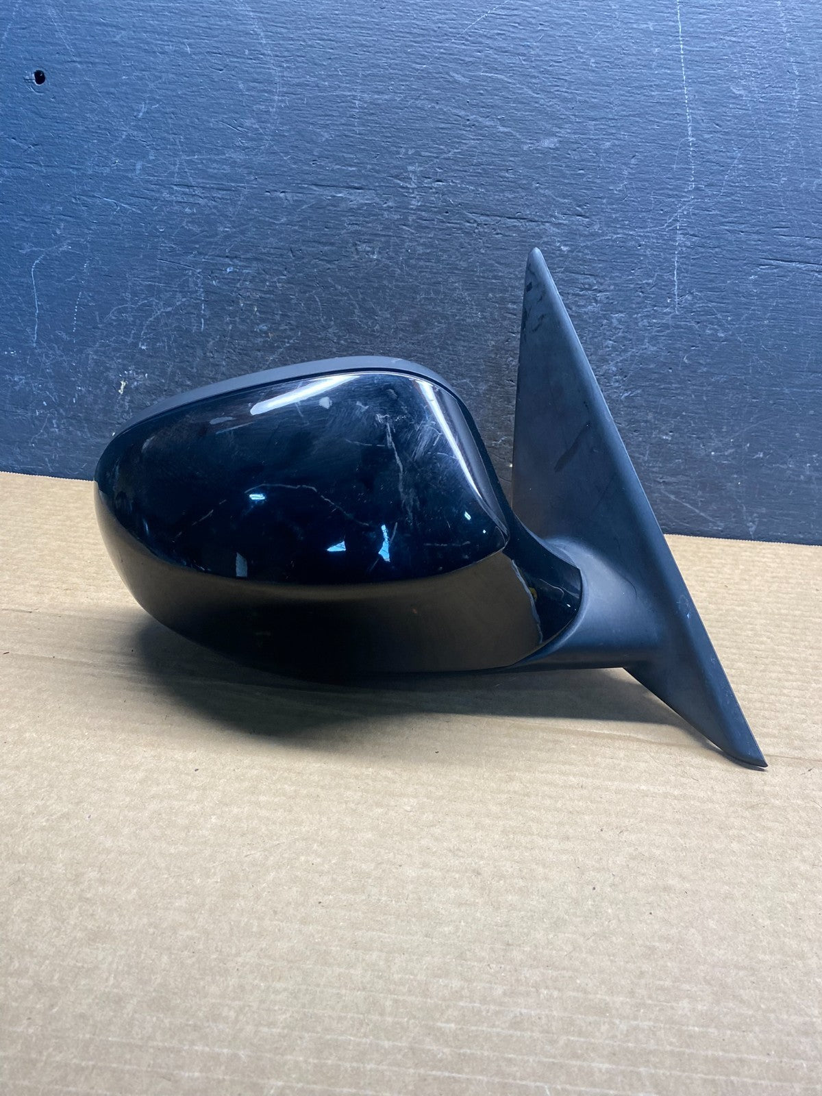 2009 to 2011 BMW 328i 335i Right Passenger Side View Door Mirror AF6735 MS0