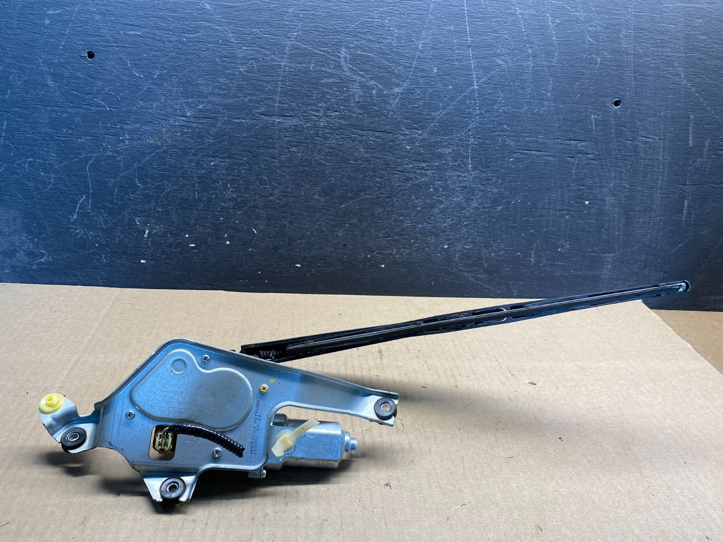 2014 to 2020 Acura MDX Rear Wiper Motor AG96645