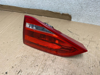 2009 2010 2011 2012 Audi A4 Sedan Right Passenger Inner Tail Light U9609 DW1