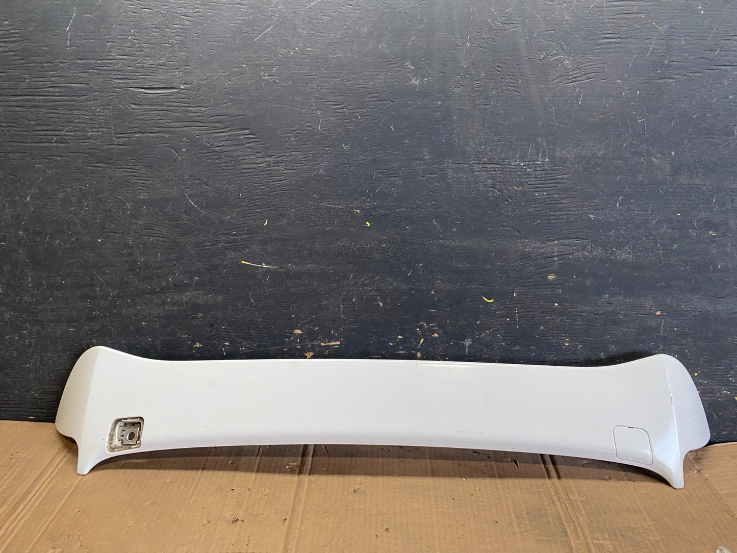 2007 2008 Honda Fit Rear Trunk Spoiler Gate Oem W21210