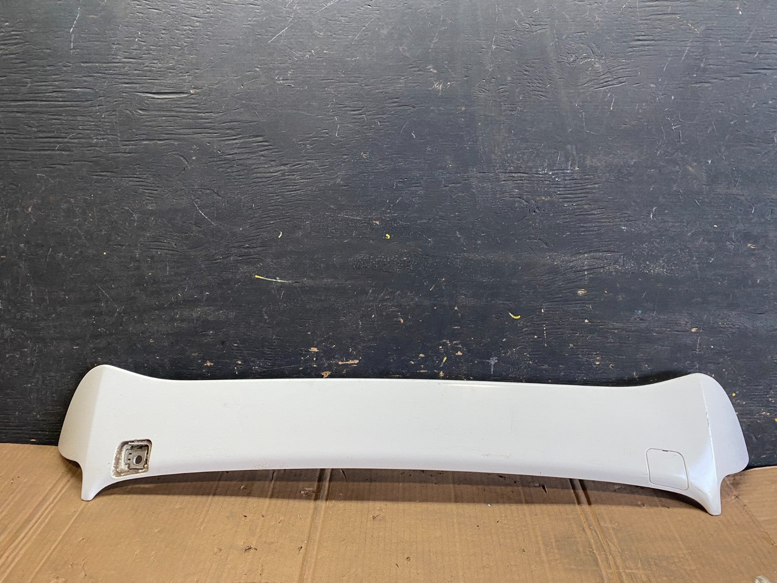 2007 2008 Honda Fit Rear Trunk Spoiler Gate Oem W21210