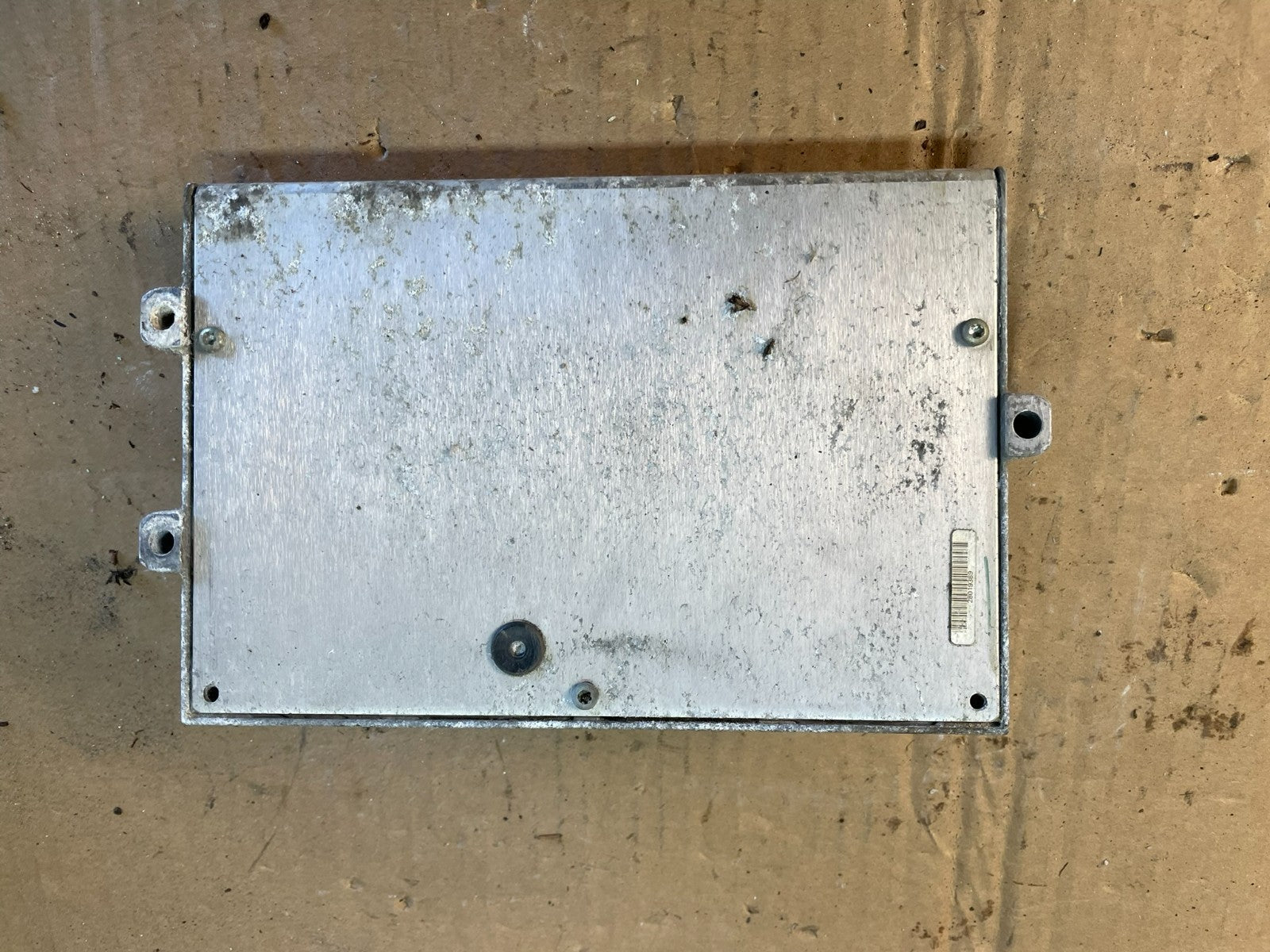 2004 Dodge Durango 5.7L Engine Computer Module ECU P56029039AH AC5400 DG1
