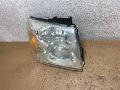 2002 to 2009 Gmc Envoy Right Passenger RH Side Headlight Halogen Y7204 DW1