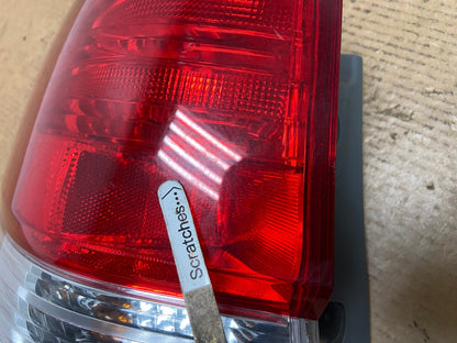 2008 2009 2010 Honda Odyssey Left Driver LH Side Tail Light AE0232 LK3