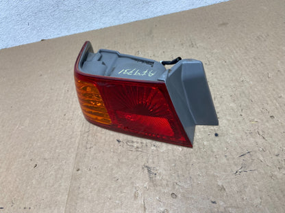 2000 to 2001 Toyota Camry Tail Light Left Driver Lh Side AF9731 DW1