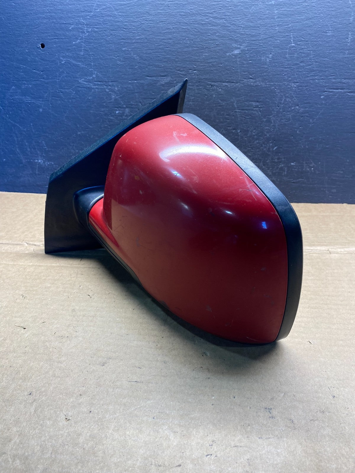 2009 - 2020 Dodge Journey Left Driver LH View Door Heated Mirror ad3347 DG2