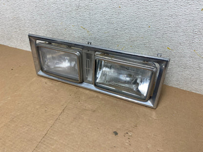 1980 to 1989 Lincoln Town Car Left Or Right HeadLight E0VB-130520-AH P2269 DG1