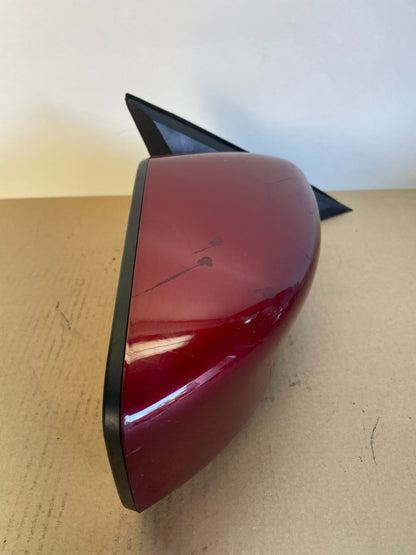 2013 to 2018 Nissan Altima Right Passenger Side View Door Mirror AI3988 DW9
